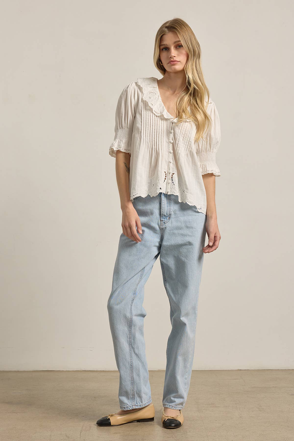 The Reece Top