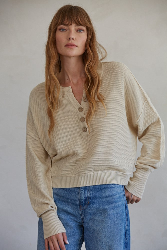 Wilfred Pullover