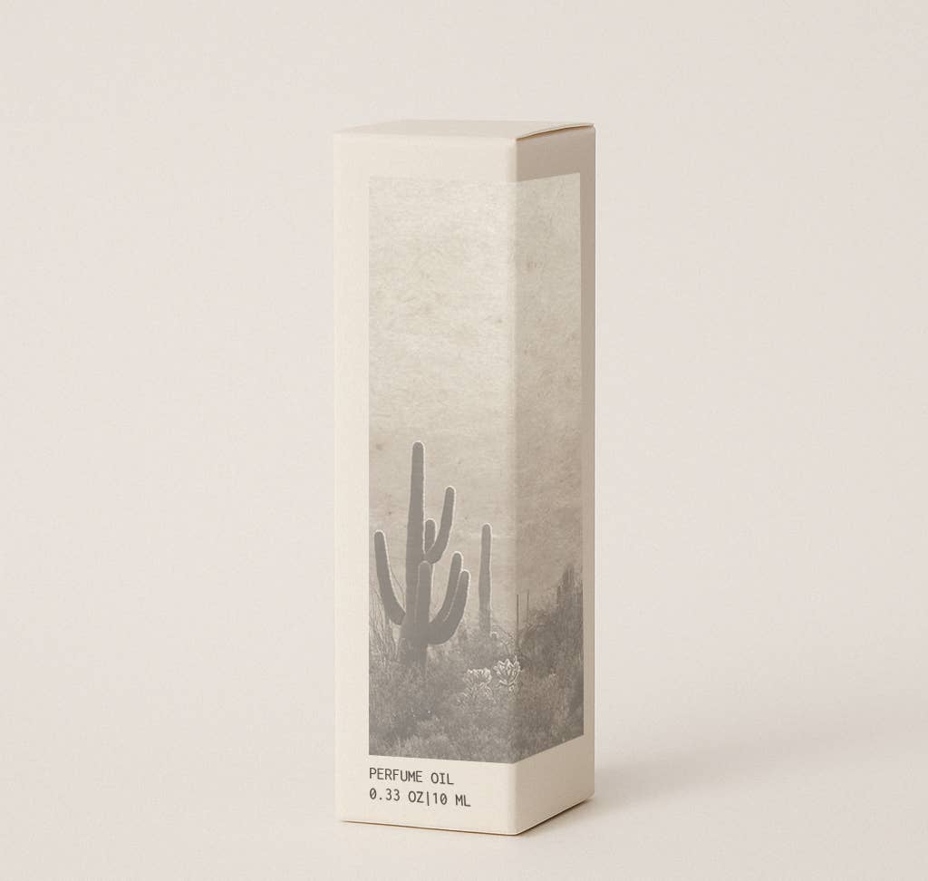 No. 01 Perfume Oil