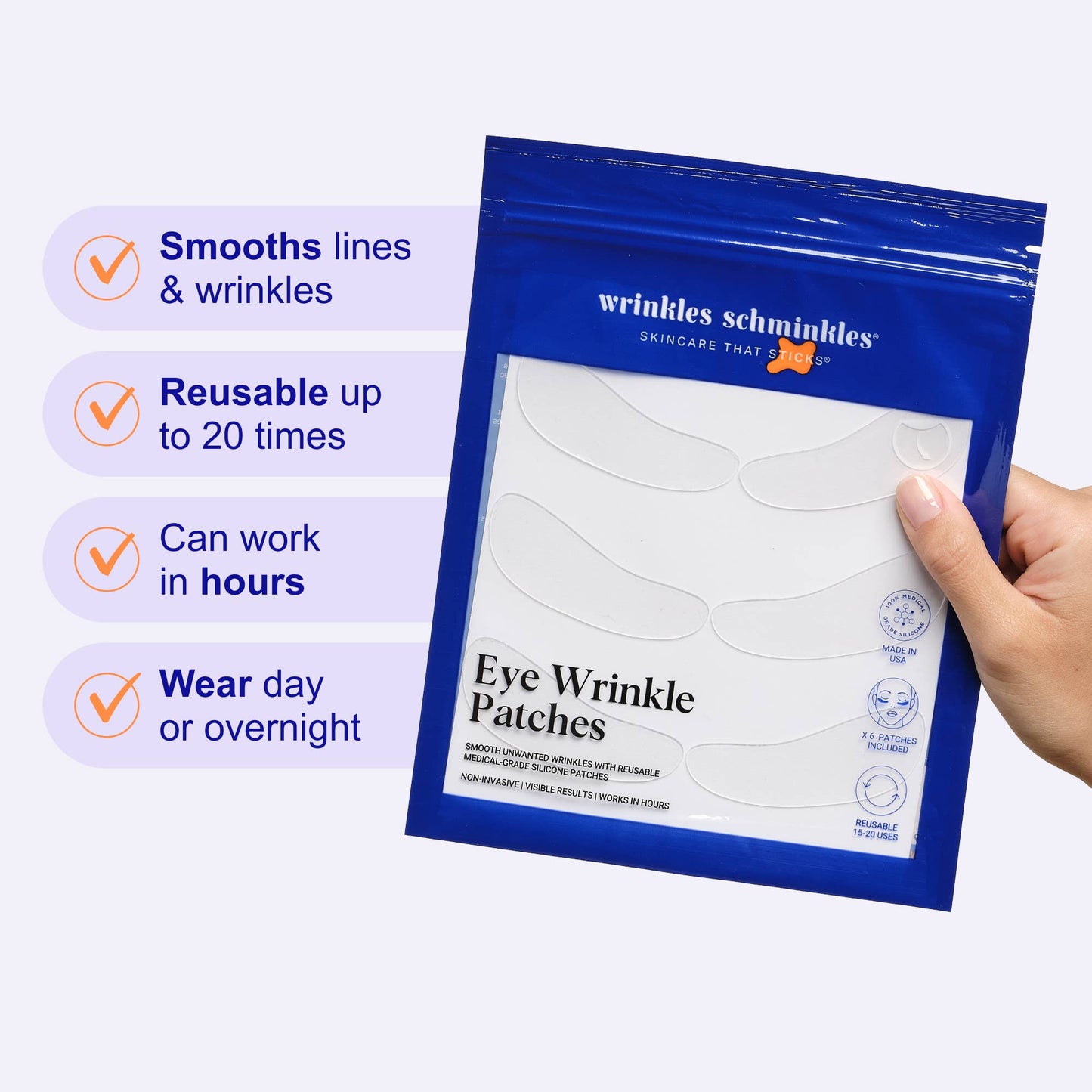 Eye Wrinkle Patches