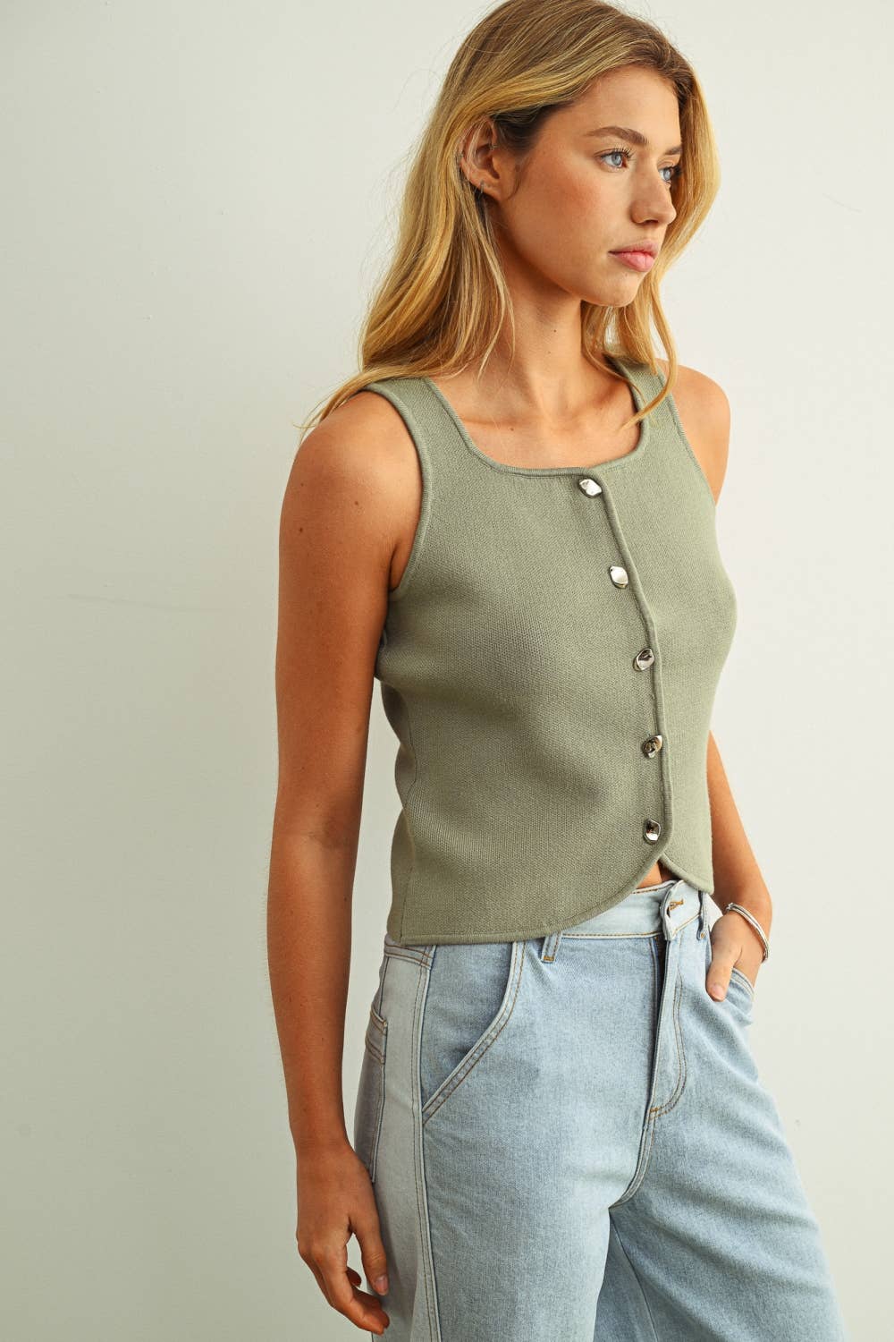 Kristi's Vest