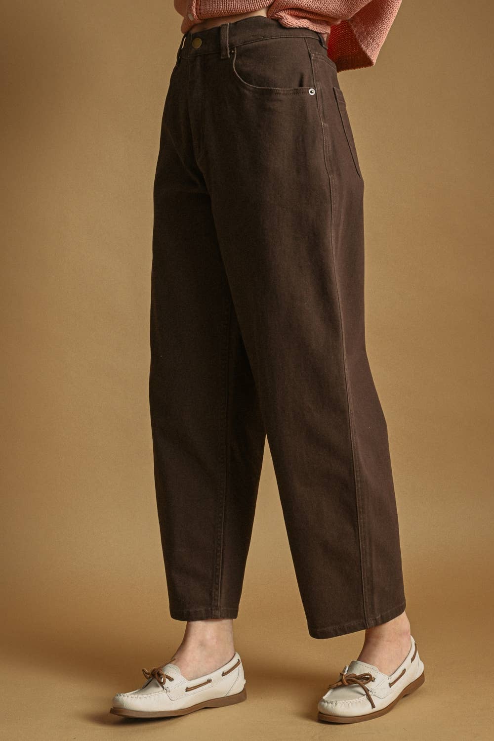 Chocolate Trousers