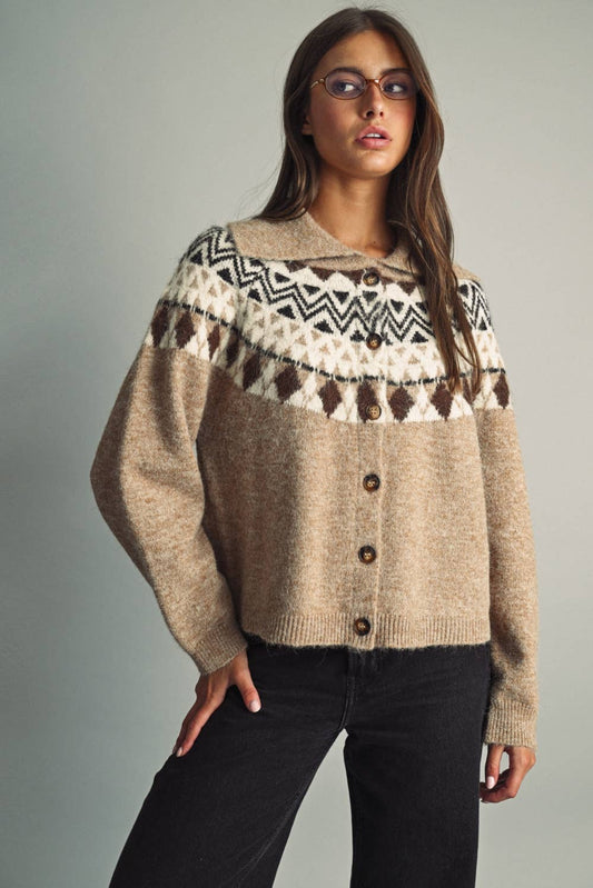 Emilie's Sweater