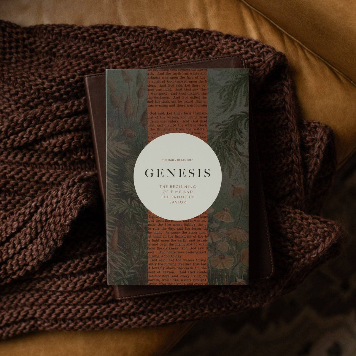 Genesis Hardcover Bible Study