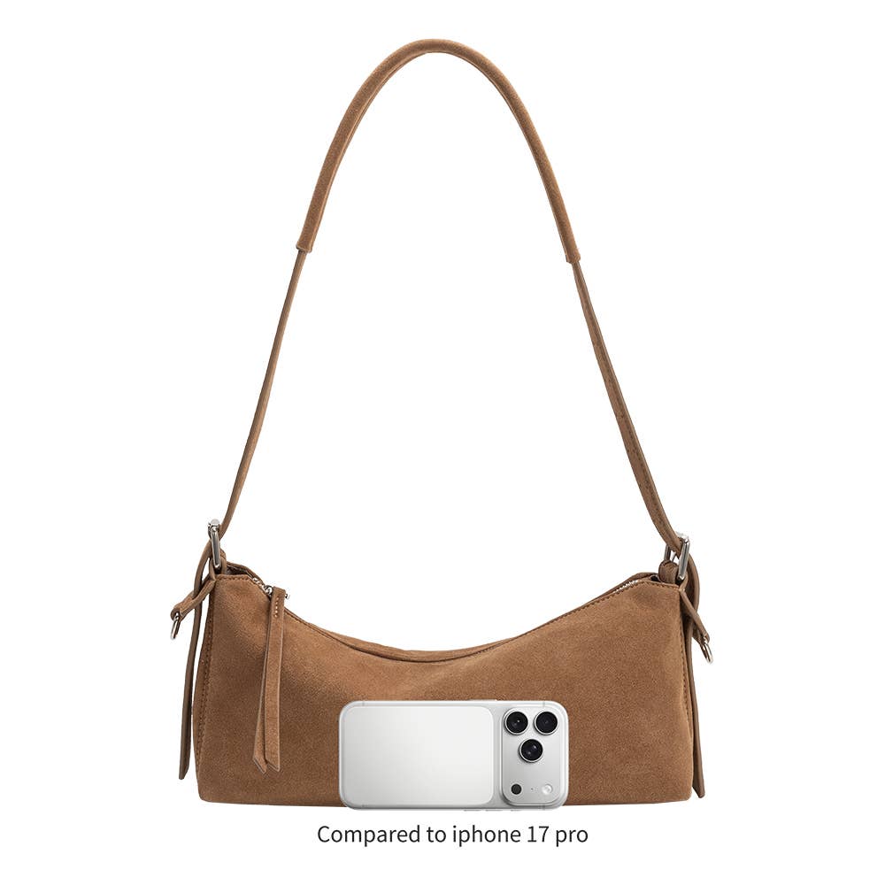 Valeria Choco Shoulder Bag