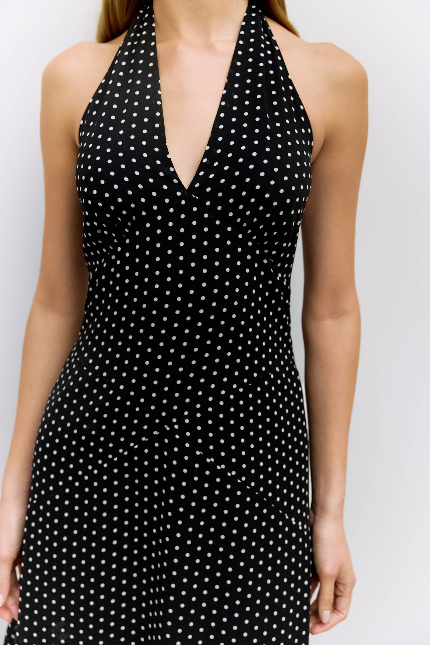 The Angelina Dress