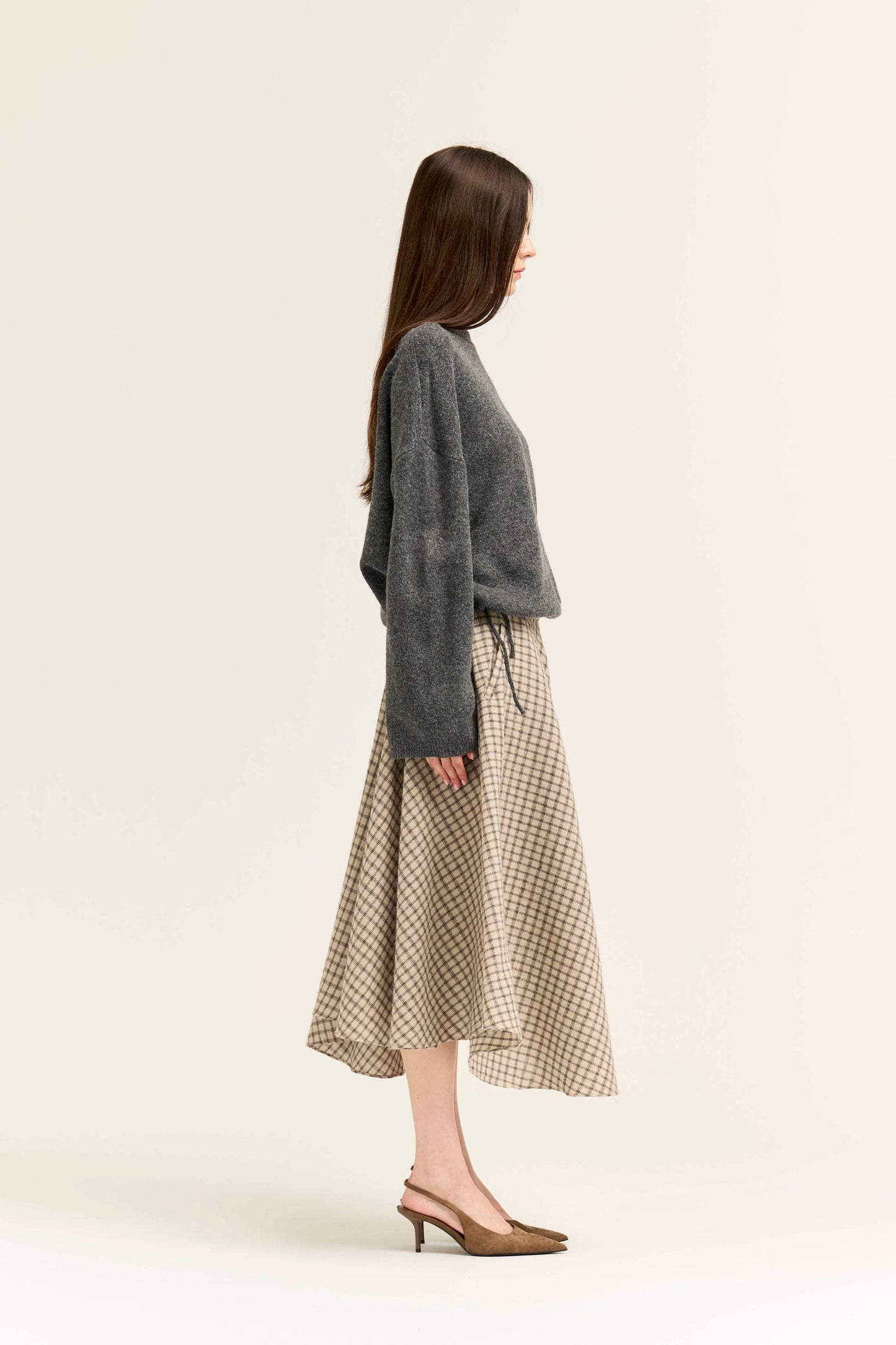 Ruth's Wrap Skirt