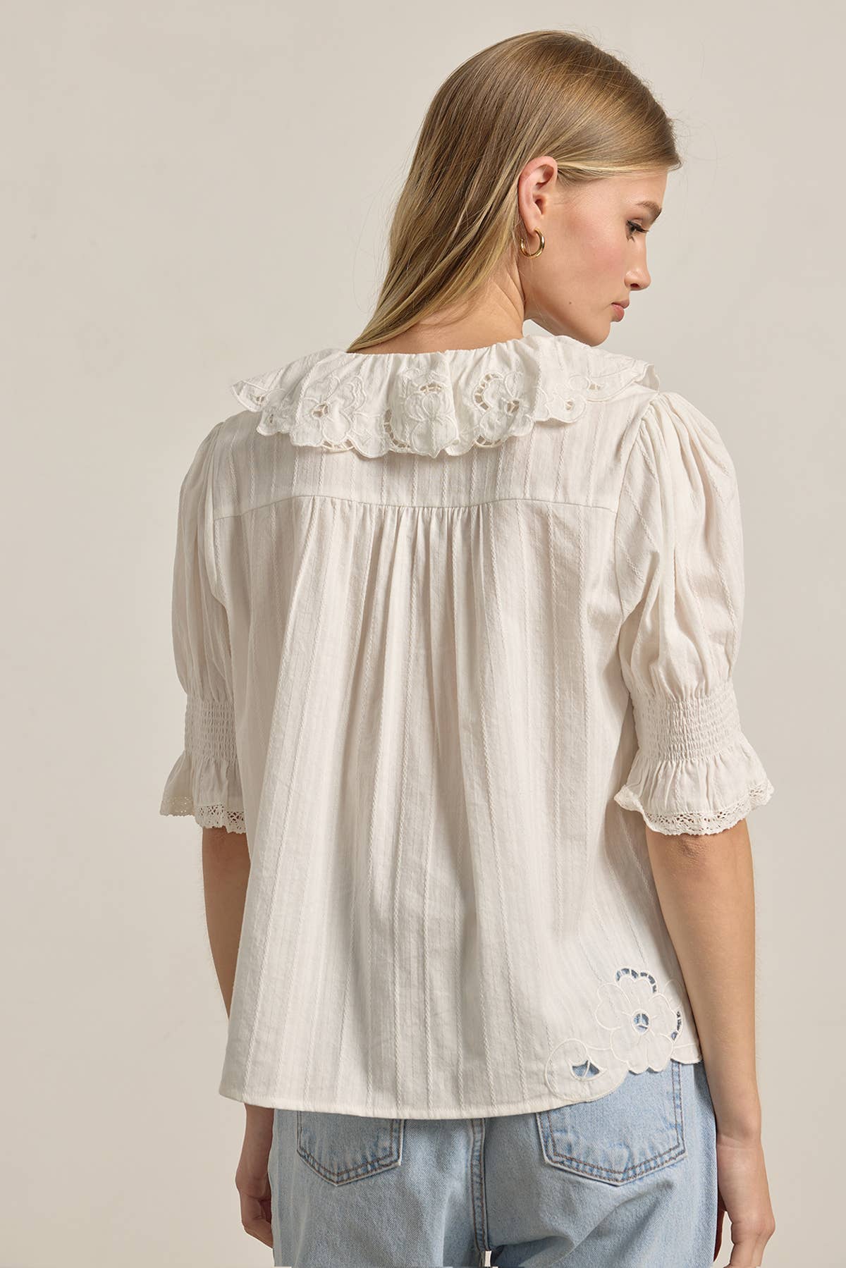 The Reece Top