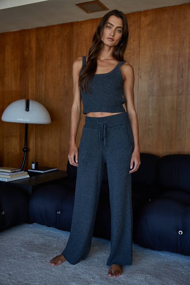 Callie's Ribbed Pants