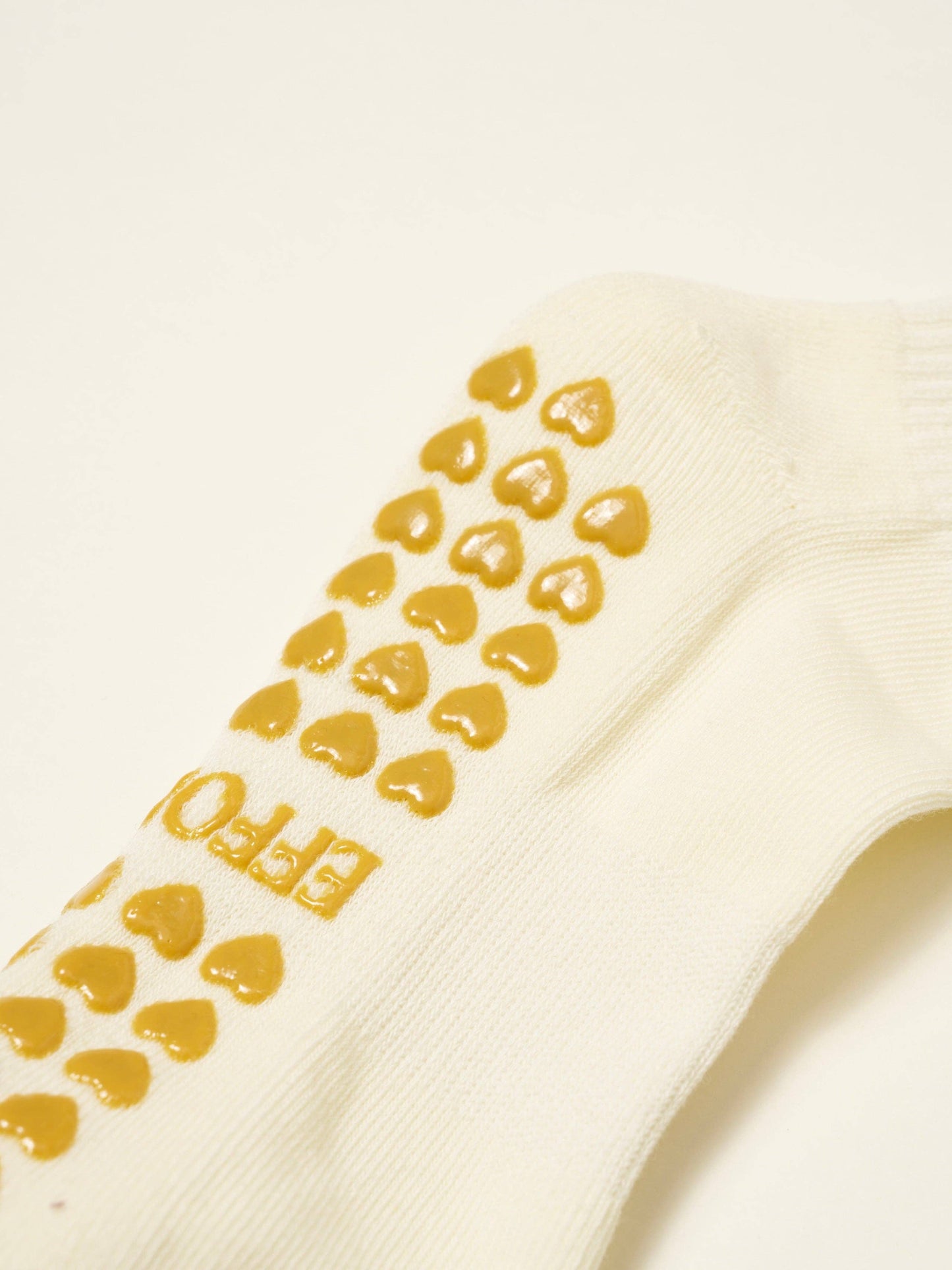 🎀 Bow Ruffle Grip Sock