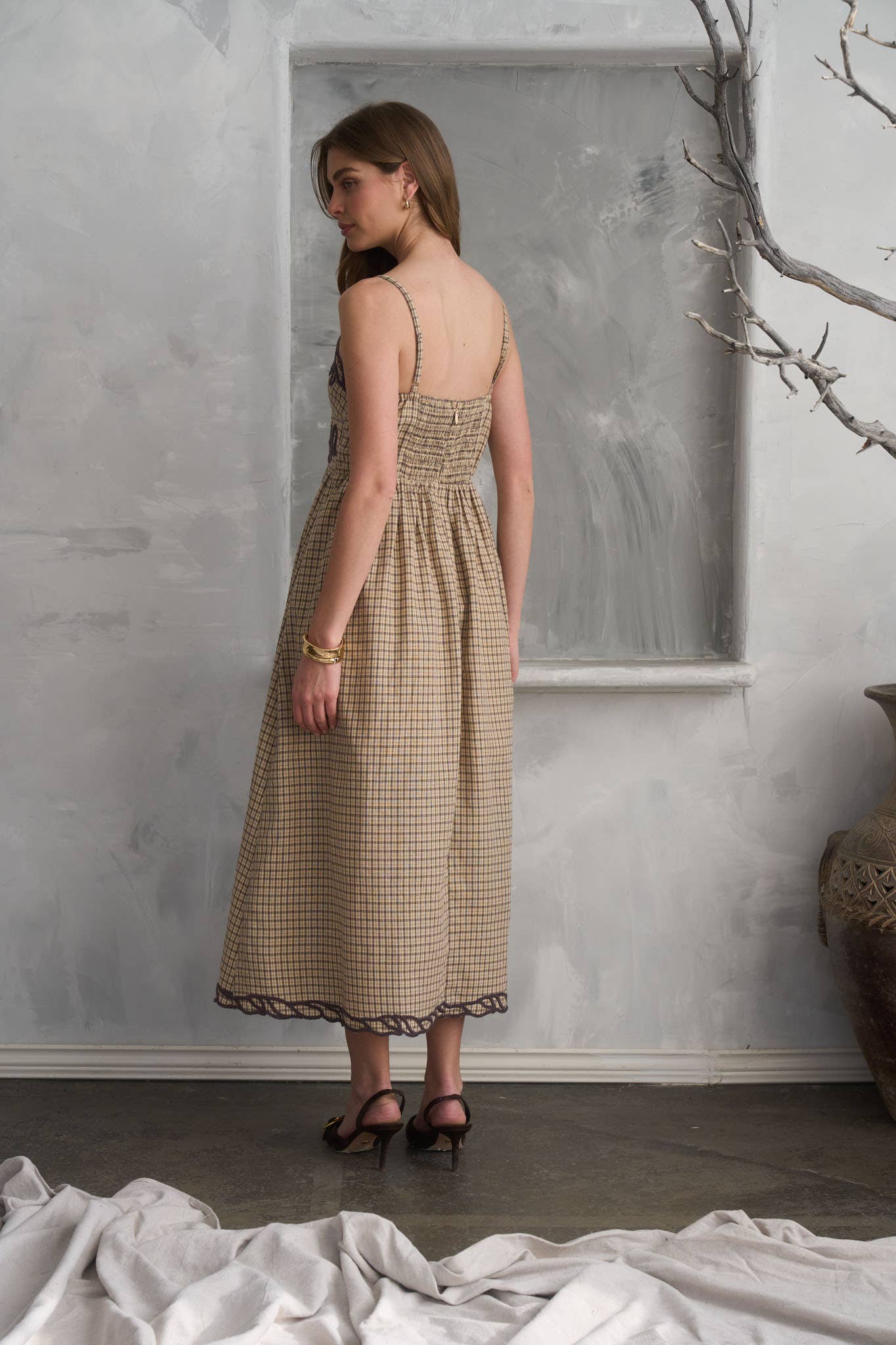 The Jenny Dress