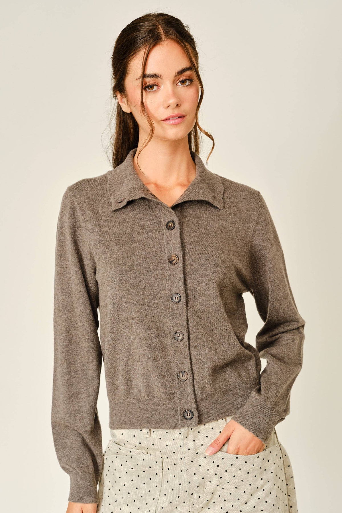 Jackie's Knit Top