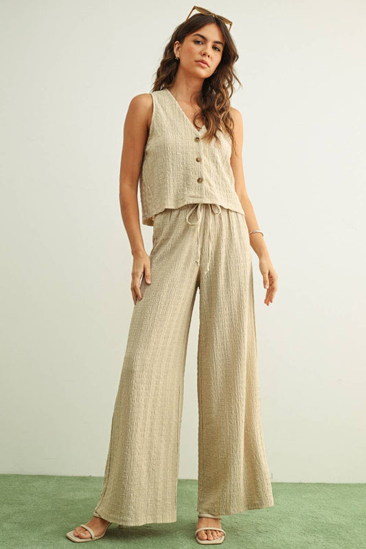 The Crinkle Pants