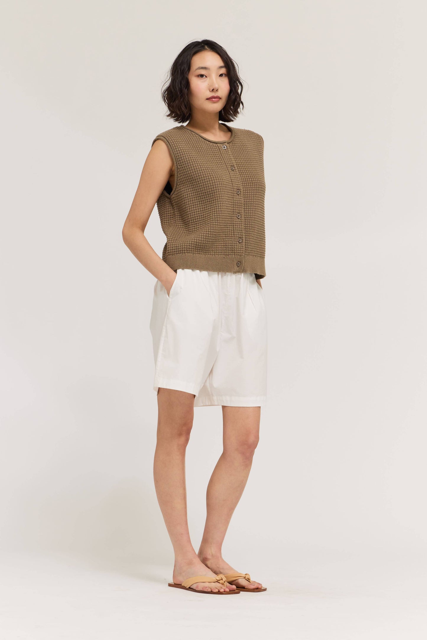 Mid Summer Sweater Vest