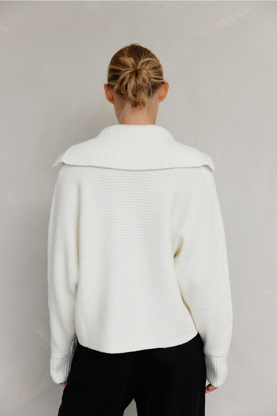 The Brixley Sweater
