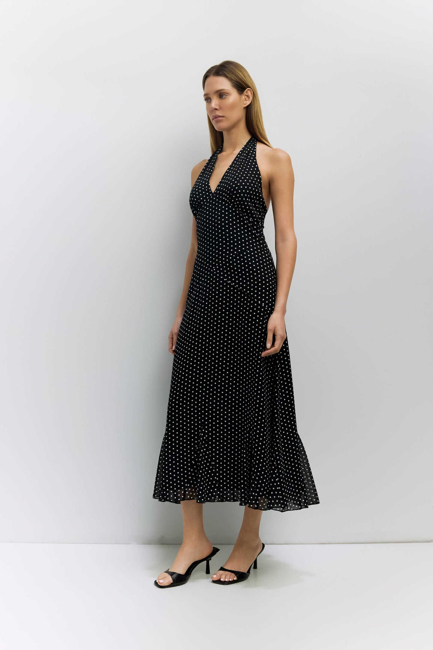 The Angelina Dress