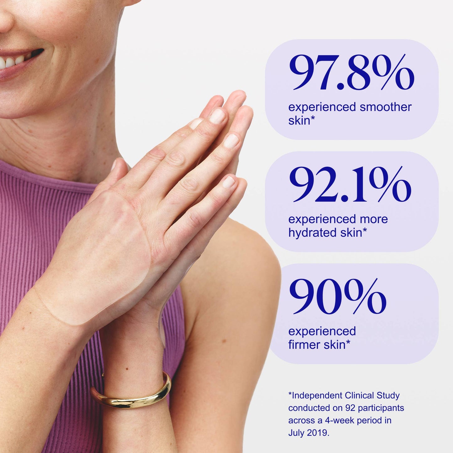 Hand Wrinkle Patches