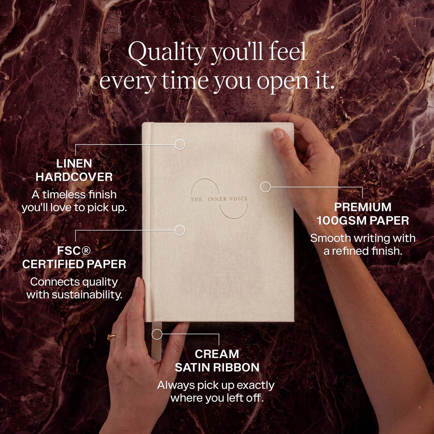 Guided Gratitude Journal