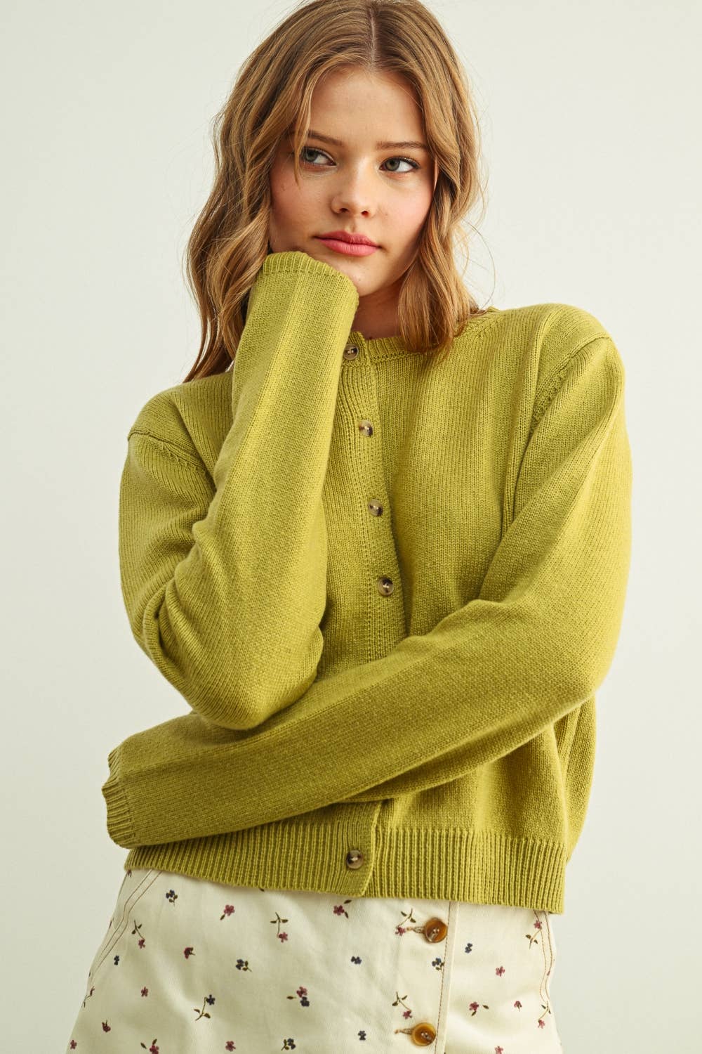 Jayla's Cardigan