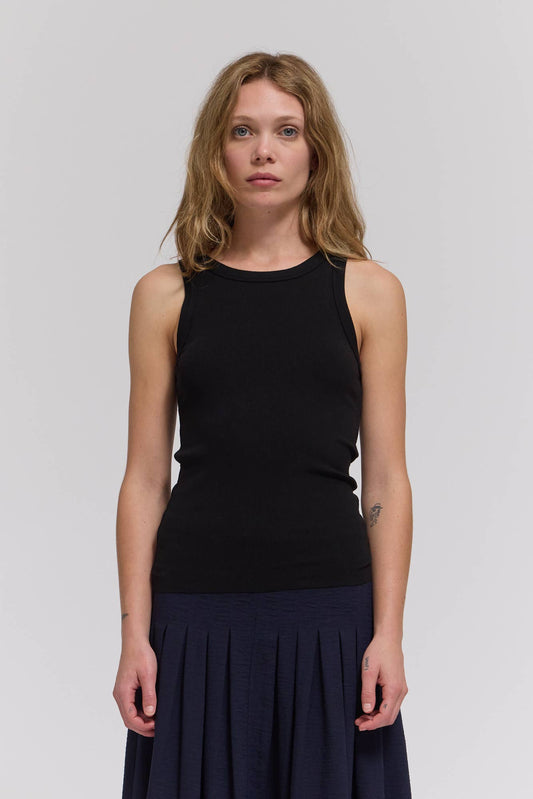 Basic Round Neck Tank
