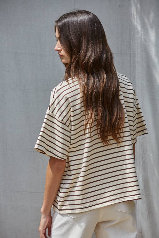 Coffee Date Tee