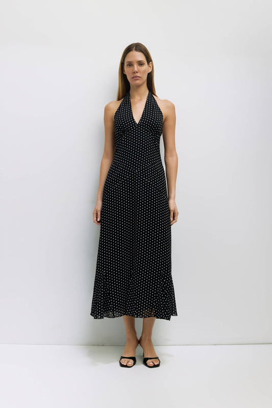The Angelina Dress