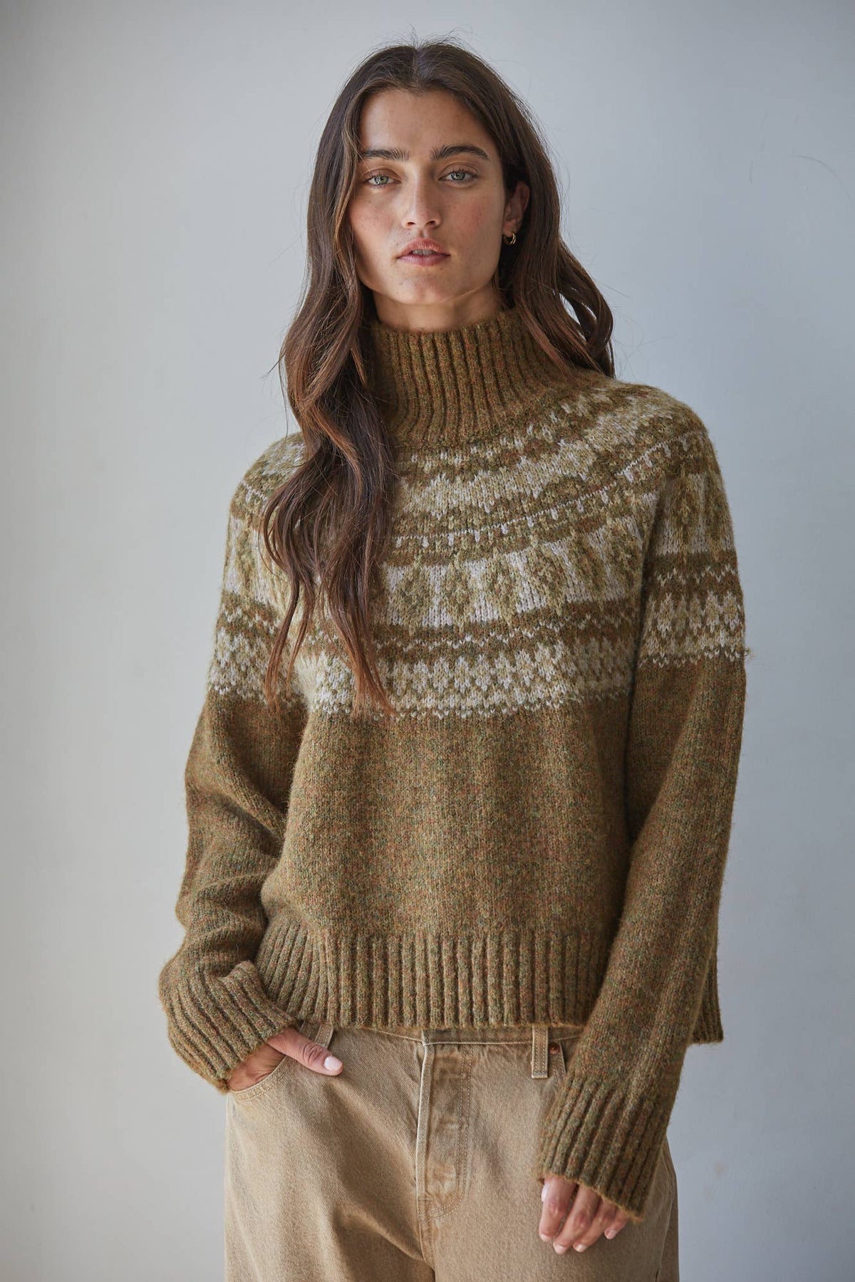 The Adalyn Sweater