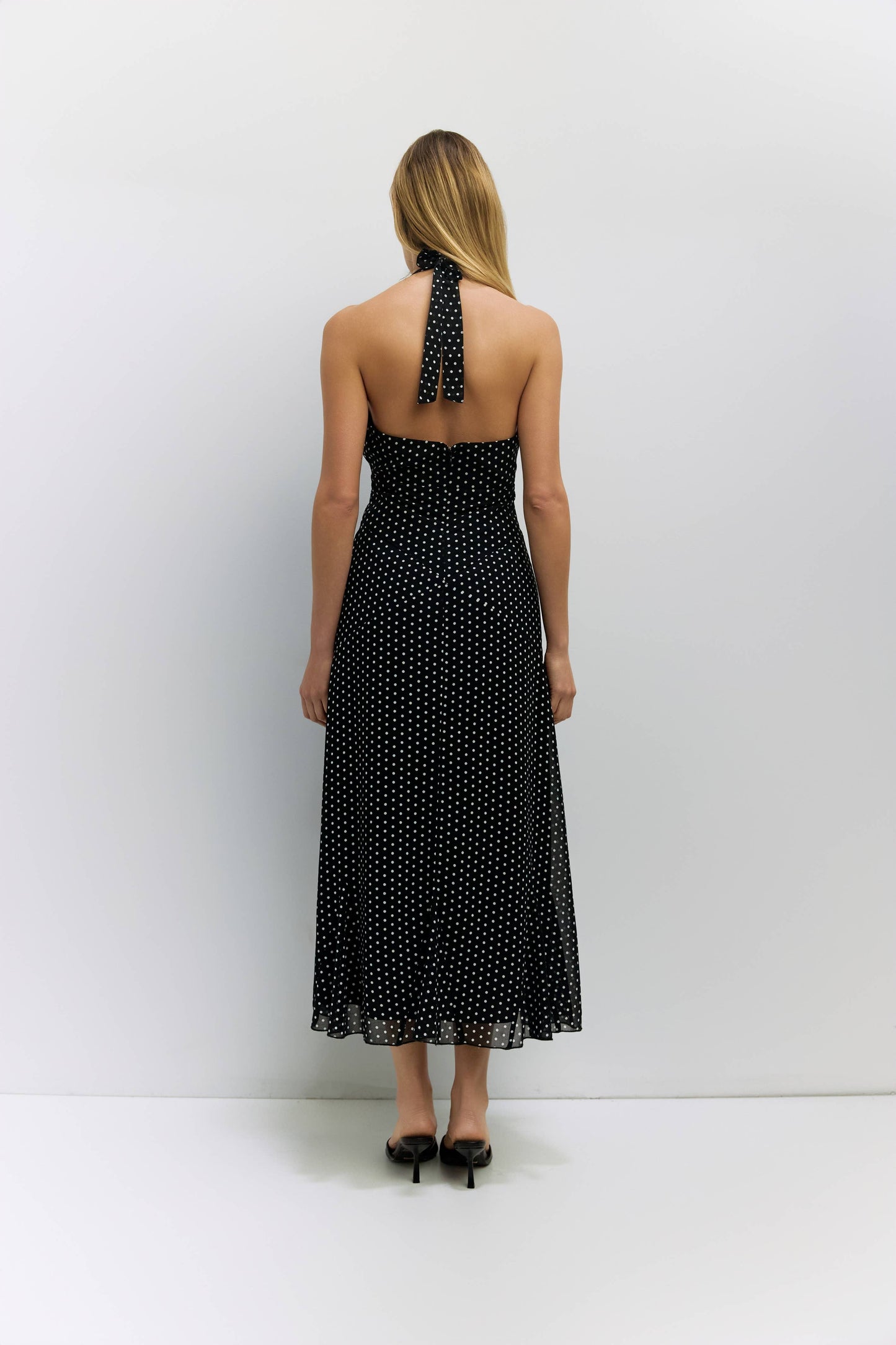The Angelina Dress