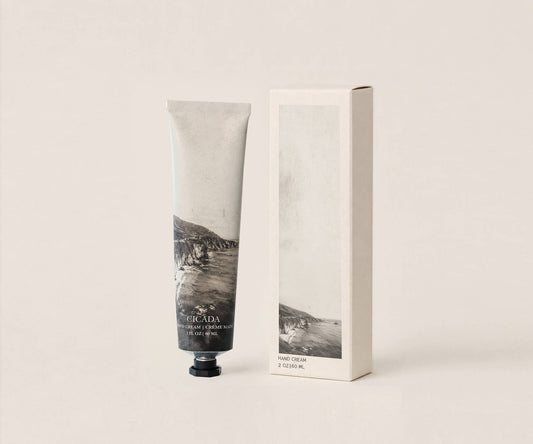 Salt Water Hand Cream
