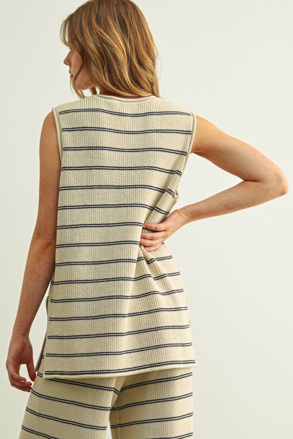Lazy Daze Knit Top