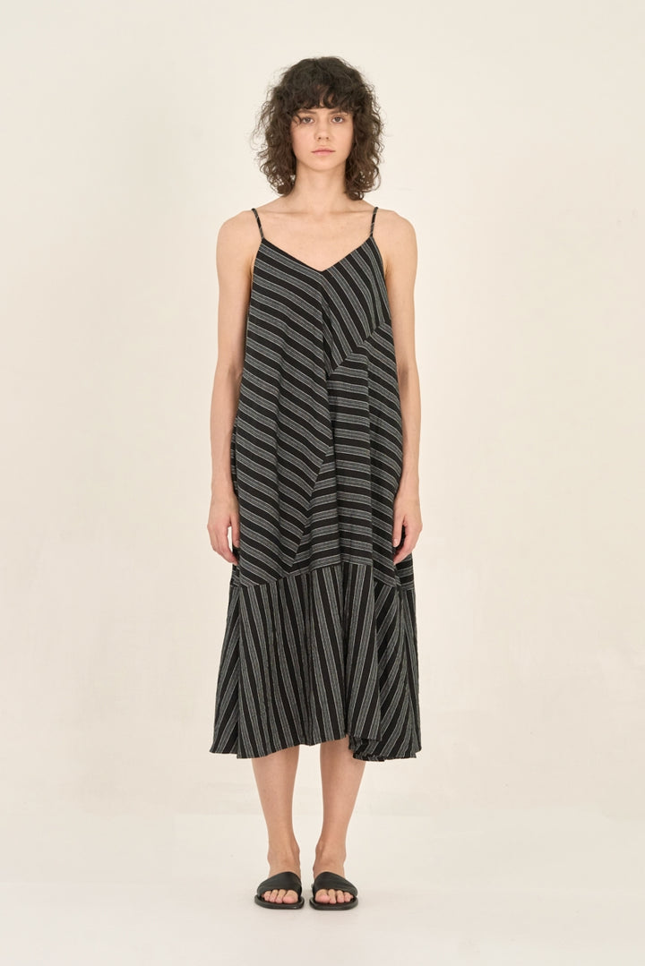 Street View Woven Dress