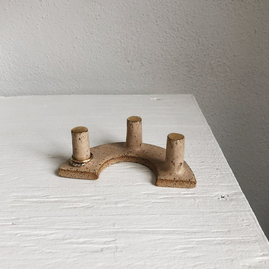 3 Post Ring Holder