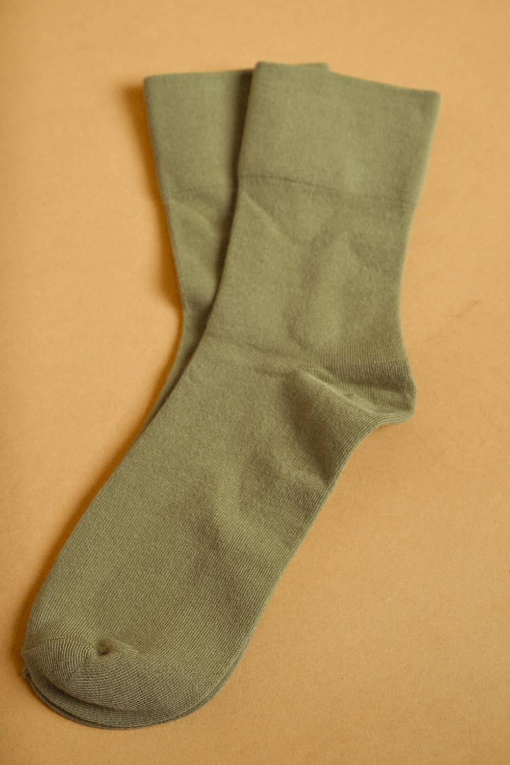Soft Crew Socks