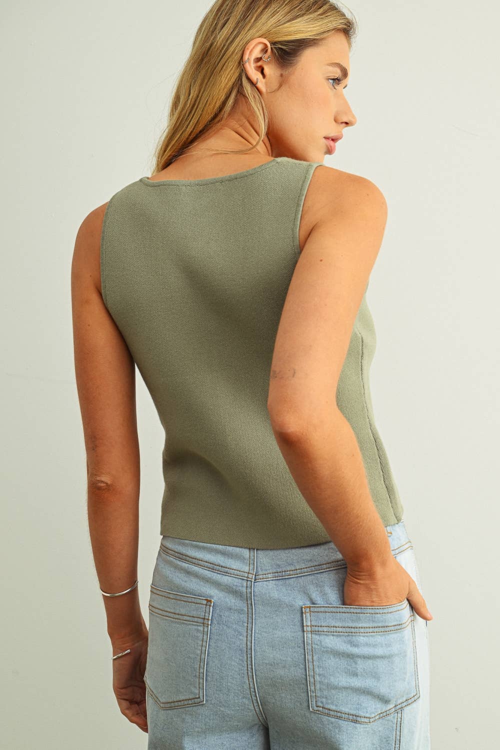 Kristi's Vest