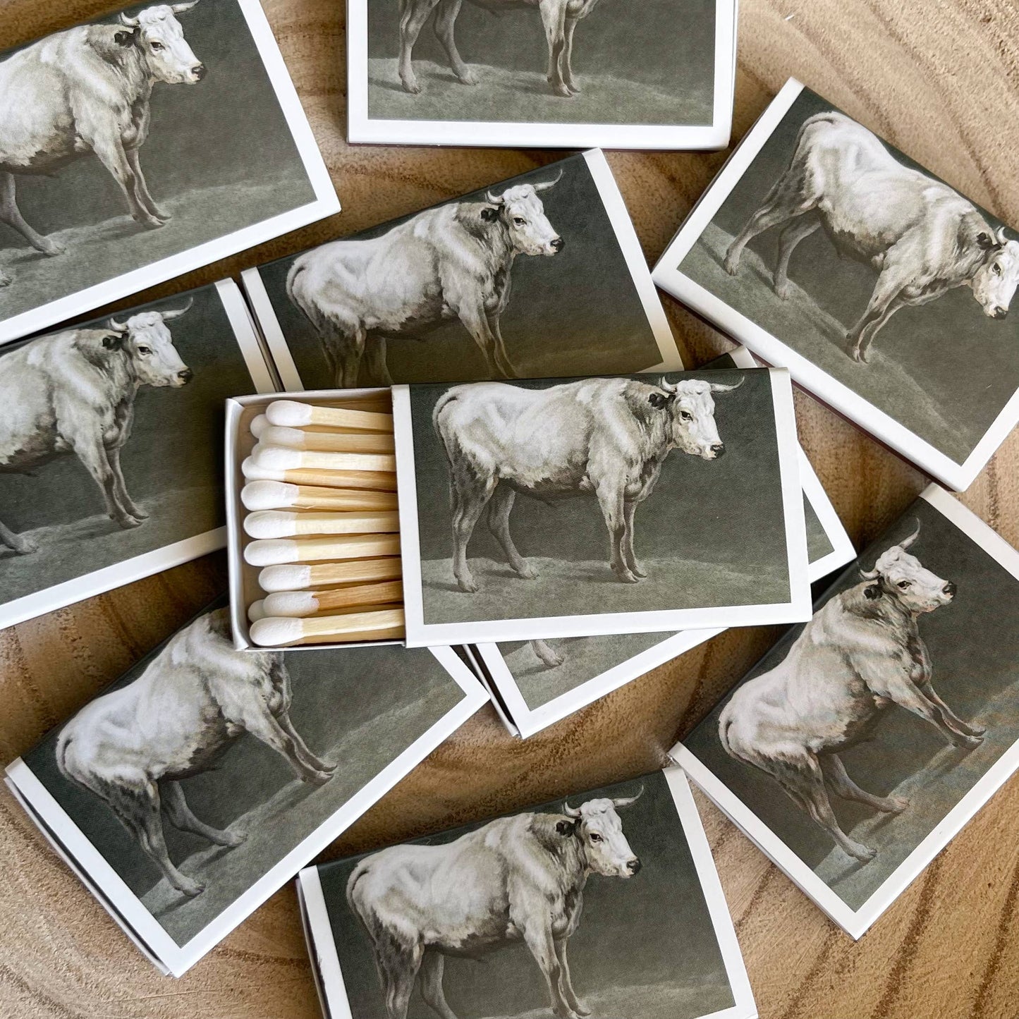 The Bull Matches