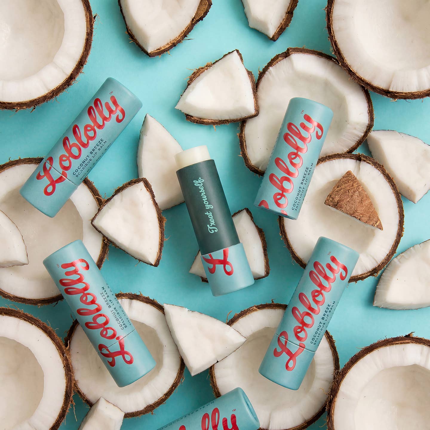 Coconut Breeze ~ Loblolly