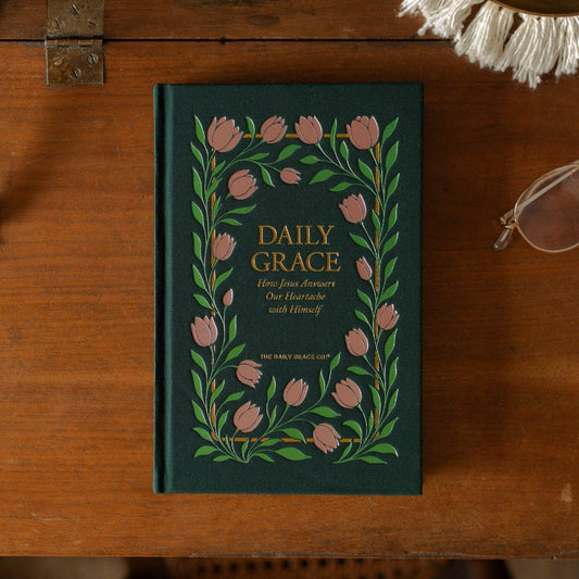 How Jesus Answers Our Heartache with Himself