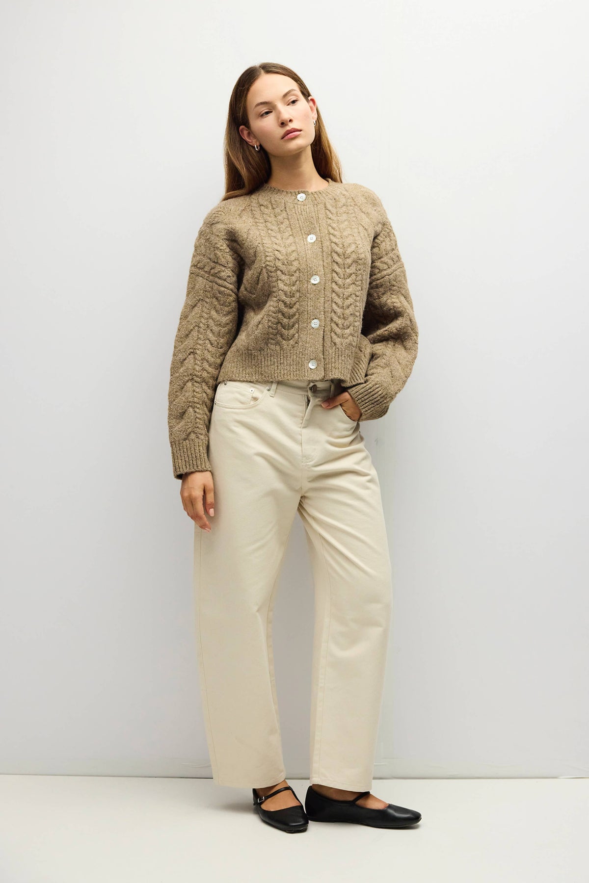 The Josie Cardigan
