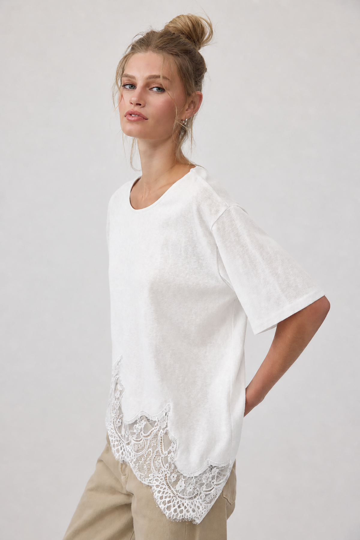 The Evelyn Tee