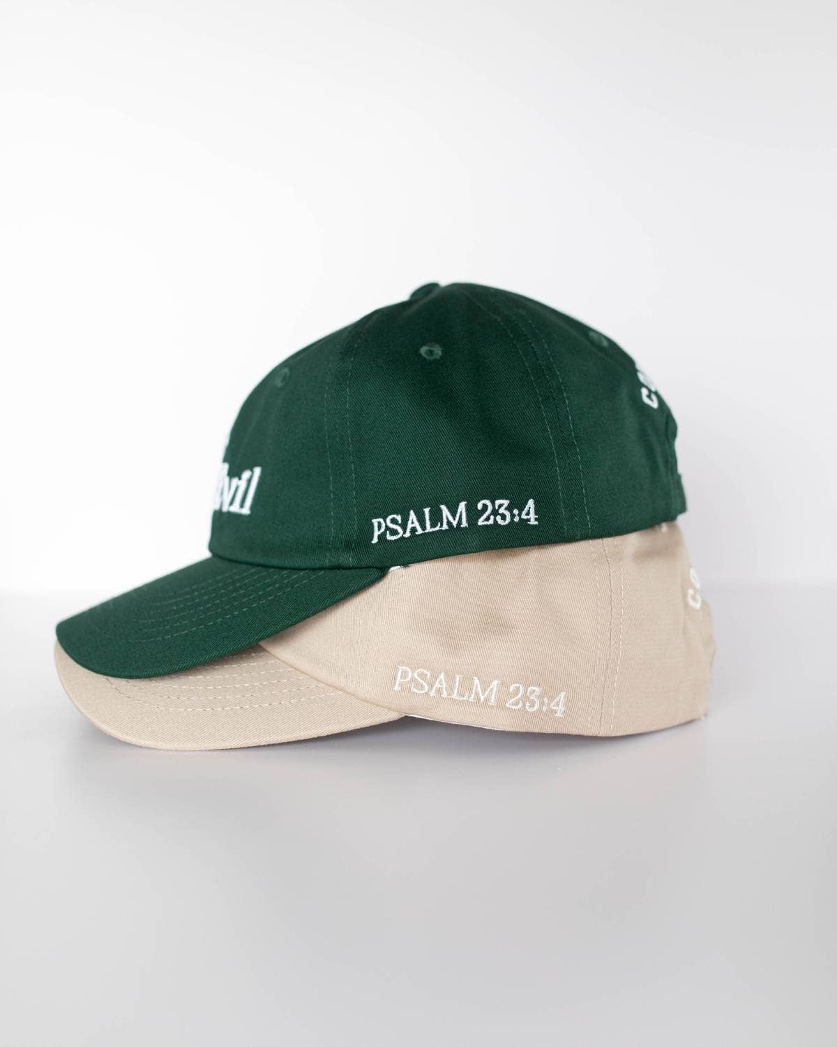 "Fear No Evil" Baseball Hat