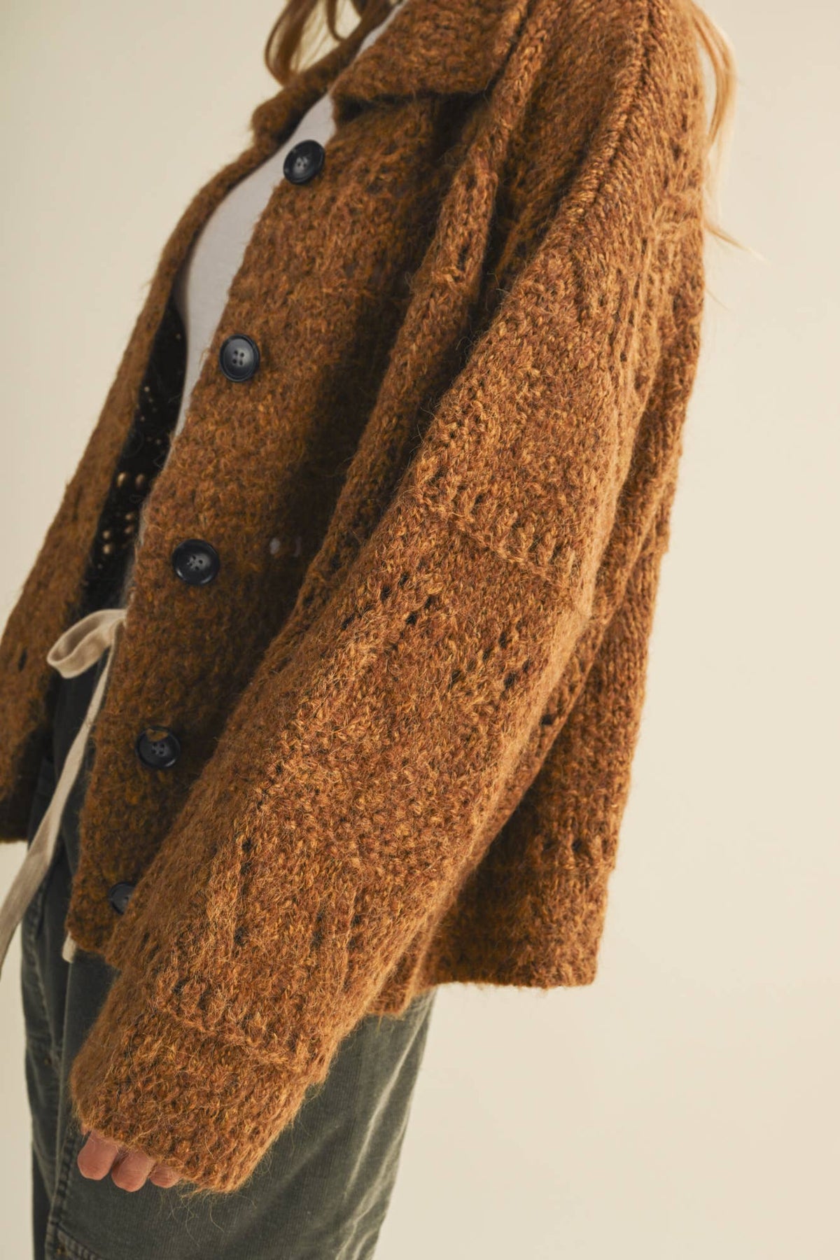 The Carmella Cardigan