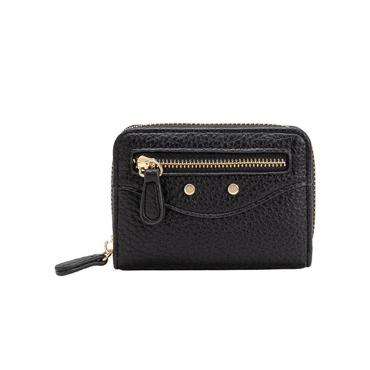 Frankie Black Wallet