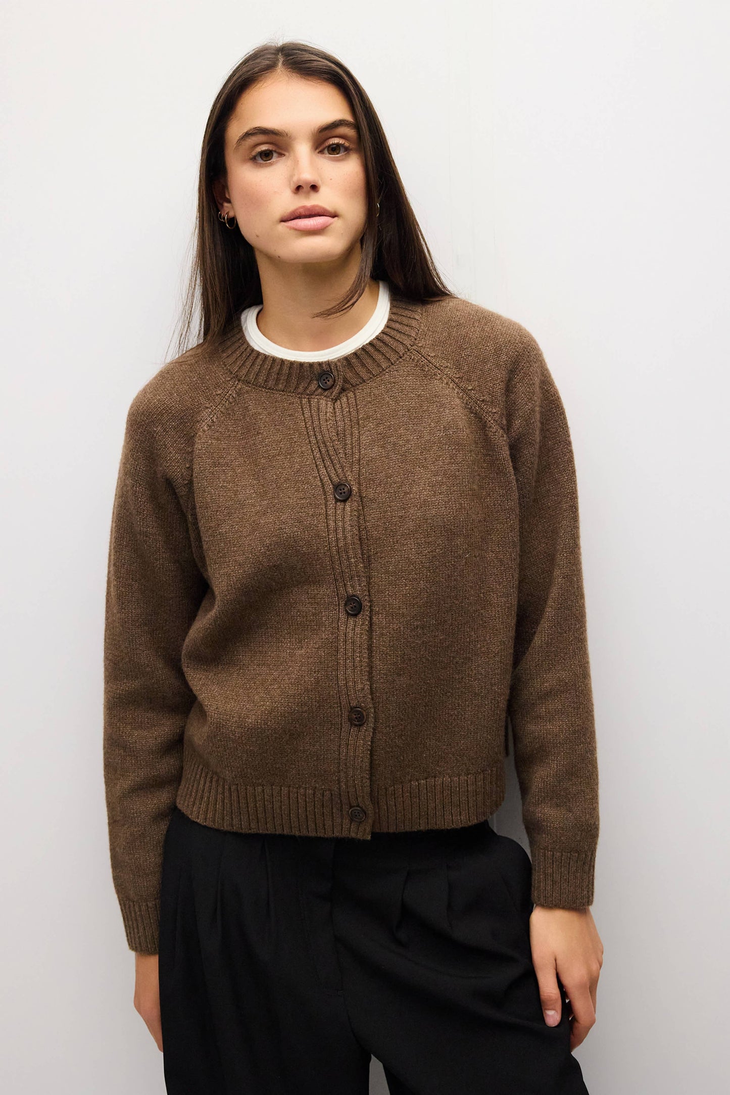 The Danielle Cardigan