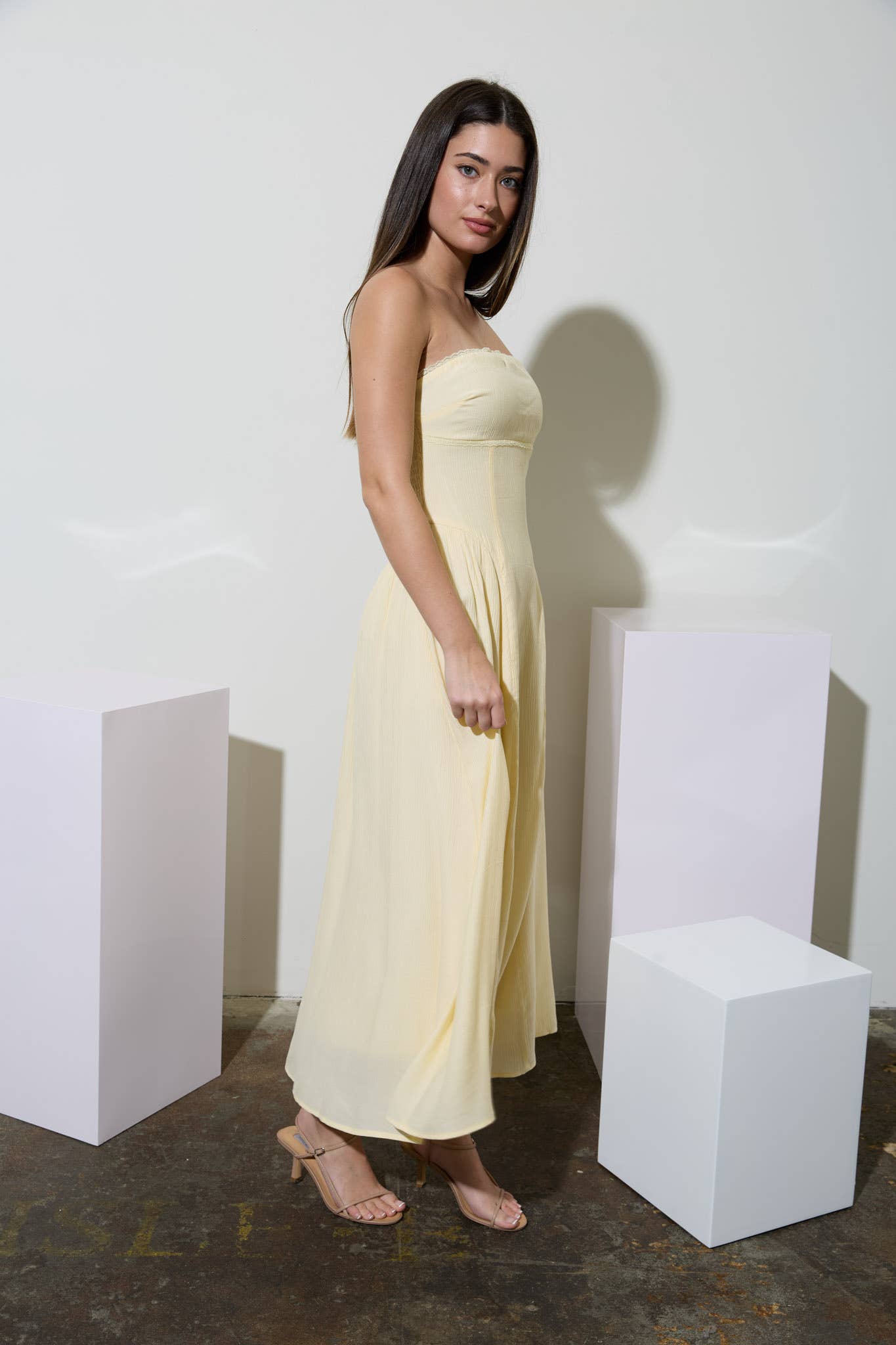 Butter Dress