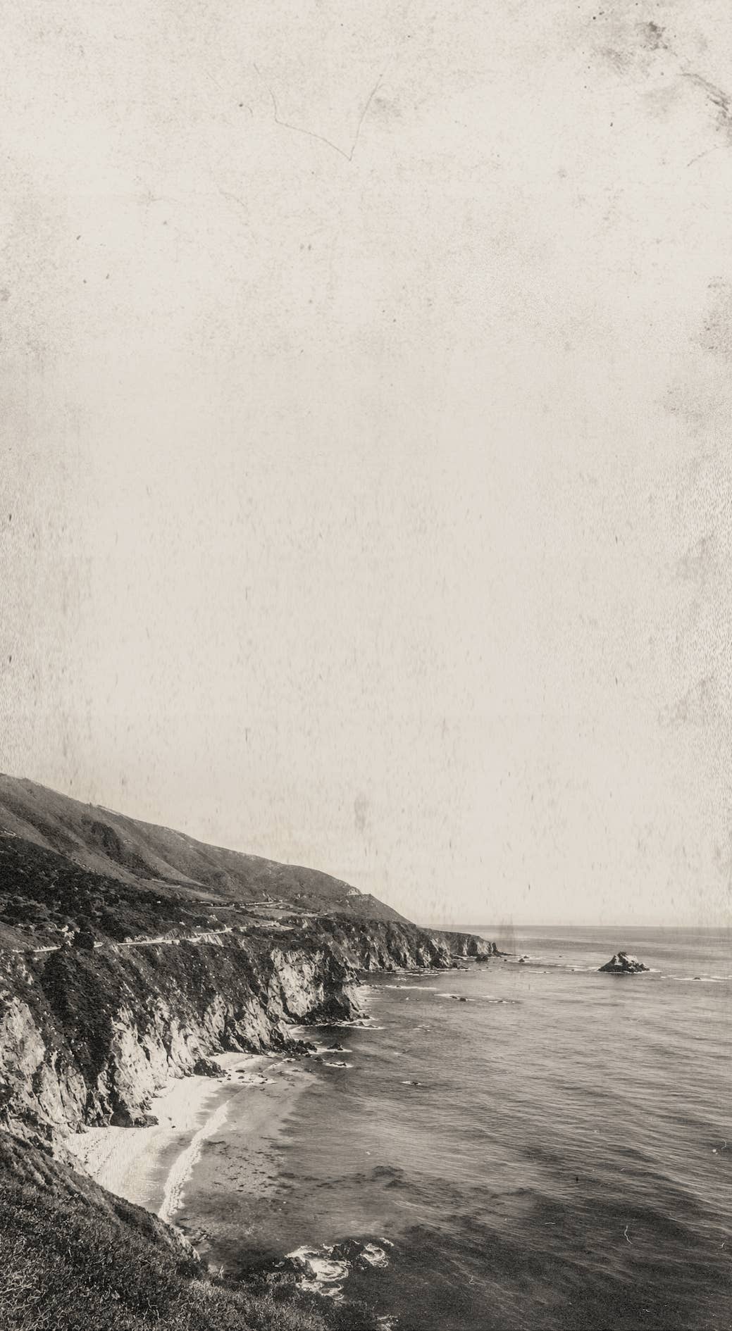 Salt Water Candle