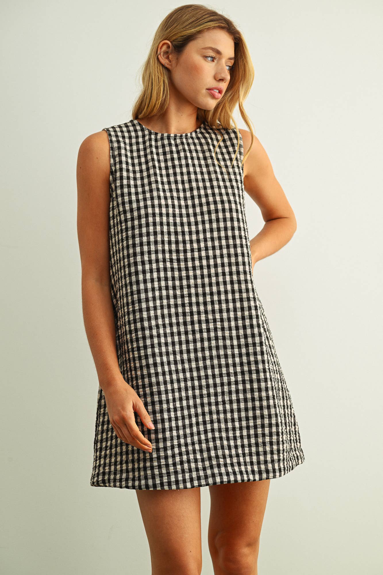 Morgan's Dress