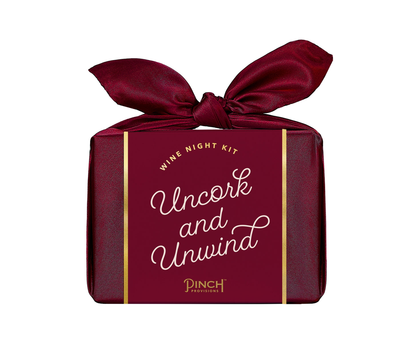 Uncork & Unwind Gift Set