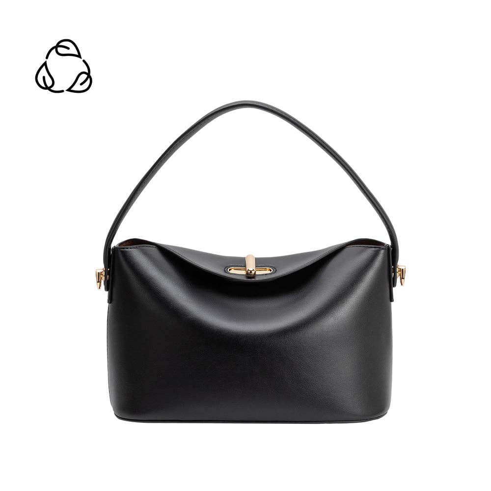 Lana Black Crossbody Bag