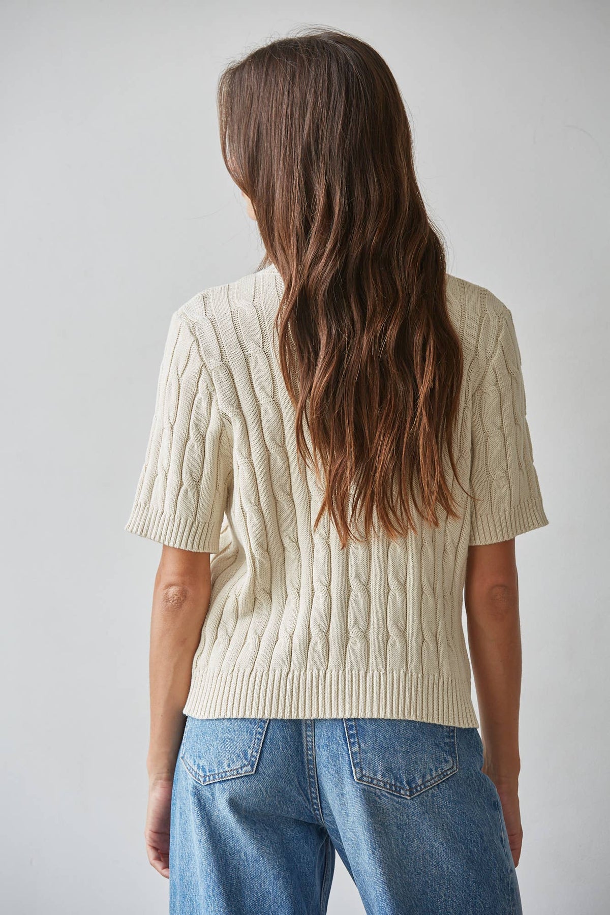 Kelly's Knit Top