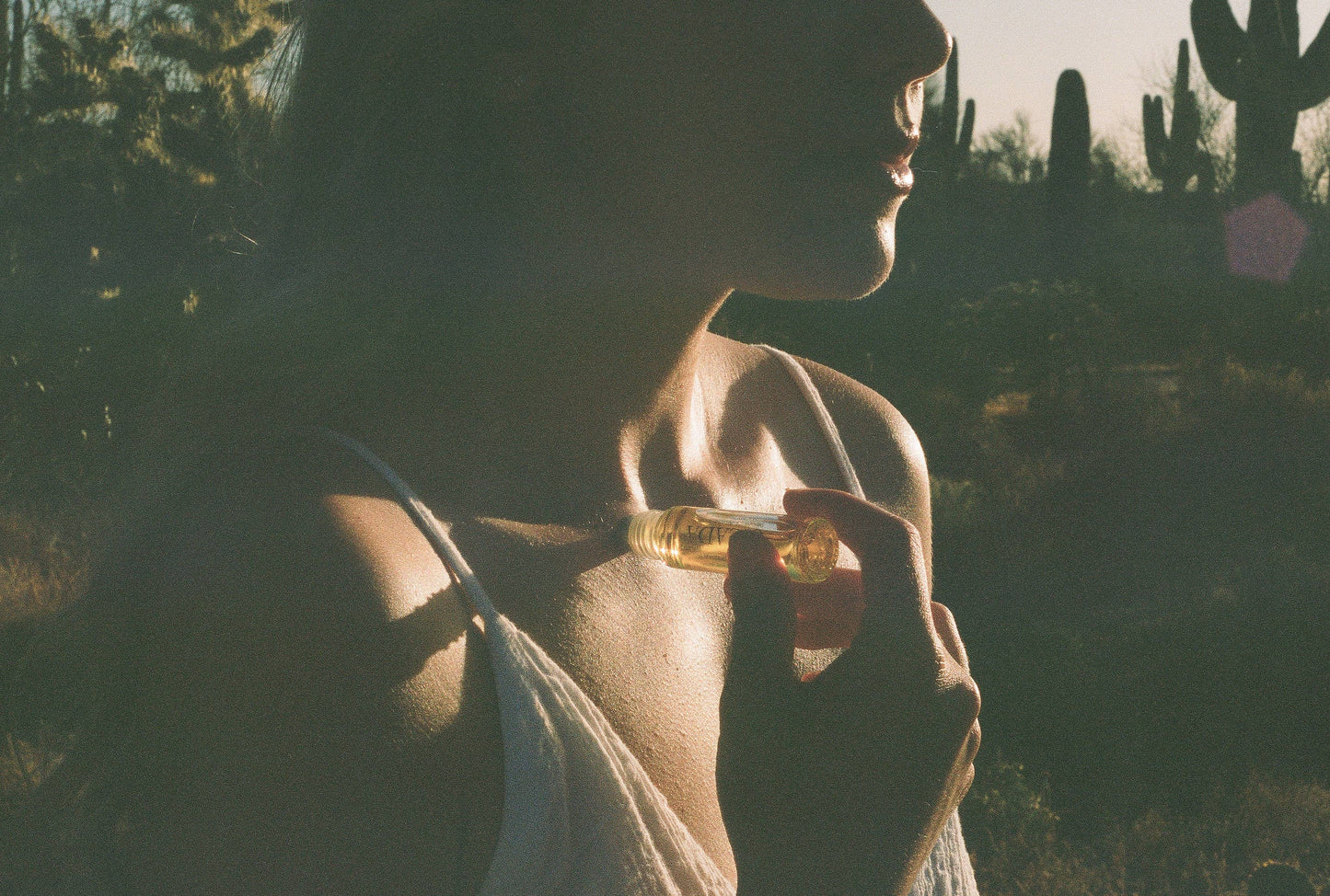 No. 01 Perfume Oil